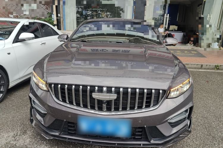 Used Geely Auto Preface 2025 Dongfang Yao 2.0TD Moonlight Edition Front