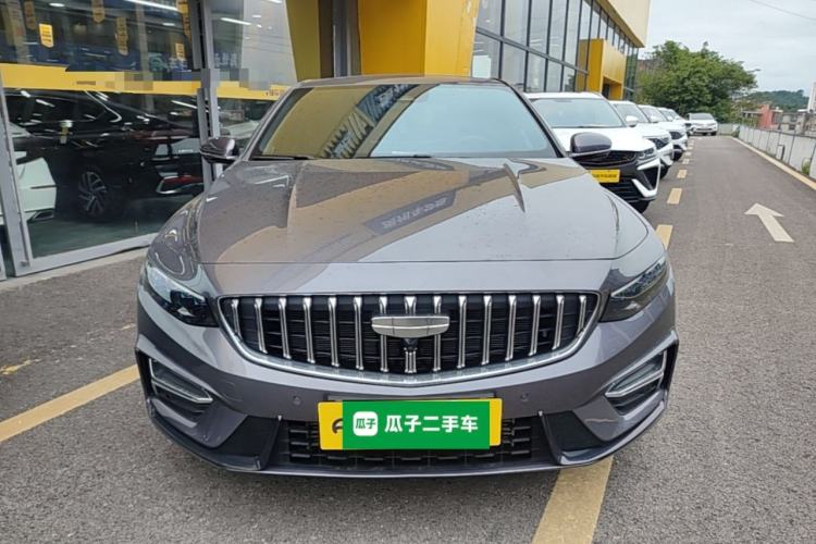 Used Geely Auto Preface 2025 Dongfang Yao 1.5TD Fuyao Edition Front
