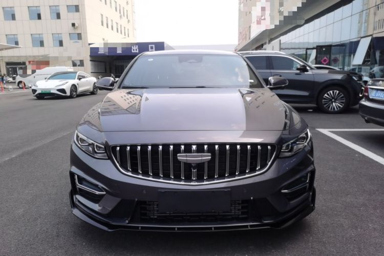 Used Geely Auto Preface 2025 Dongfang Yao 2.0TD Moonlight Edition Front