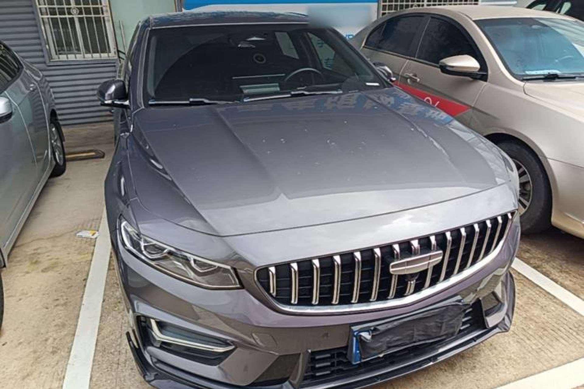 Used Geely Auto Preface 2025 Dongfang Yao 2.0TD Moonlight Edition Front