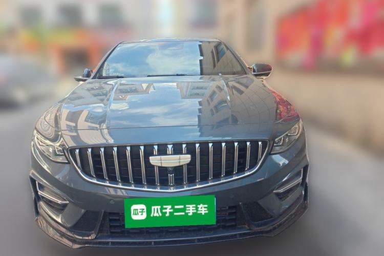 Used Geely Auto Preface 2025 Dongfang Yao 1.5TD Kunlun Edition Front