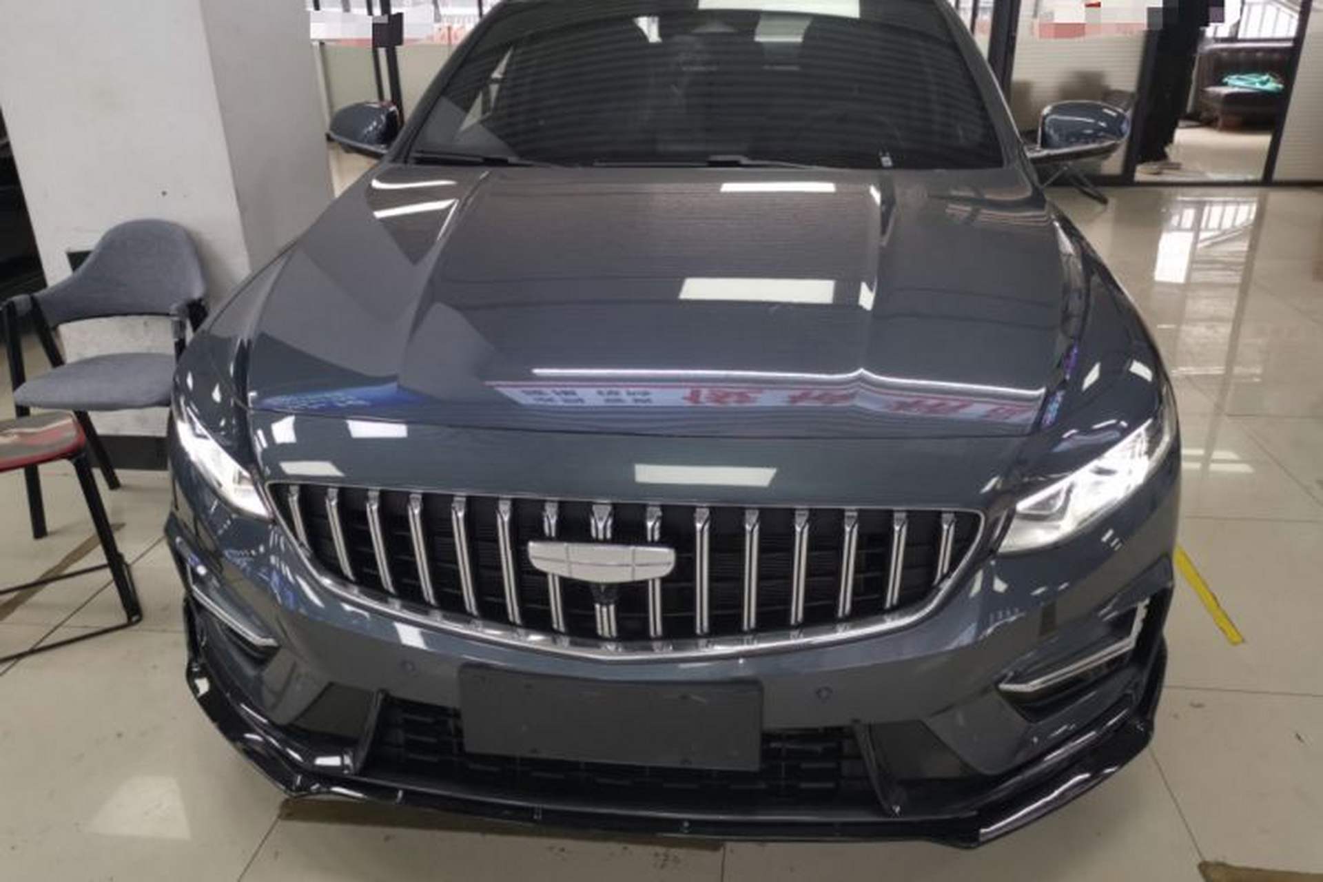 Used Geely Auto Preface 2025 Dongfang Yao 1.5TD Kunlun Edition Front