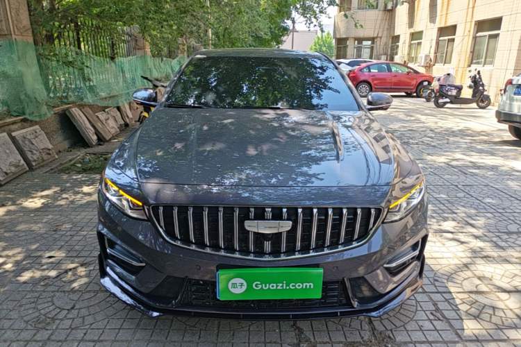 Used Geely Auto Preface 2025 Dongfang Yao 1.5TD Kunlun Edition Front
