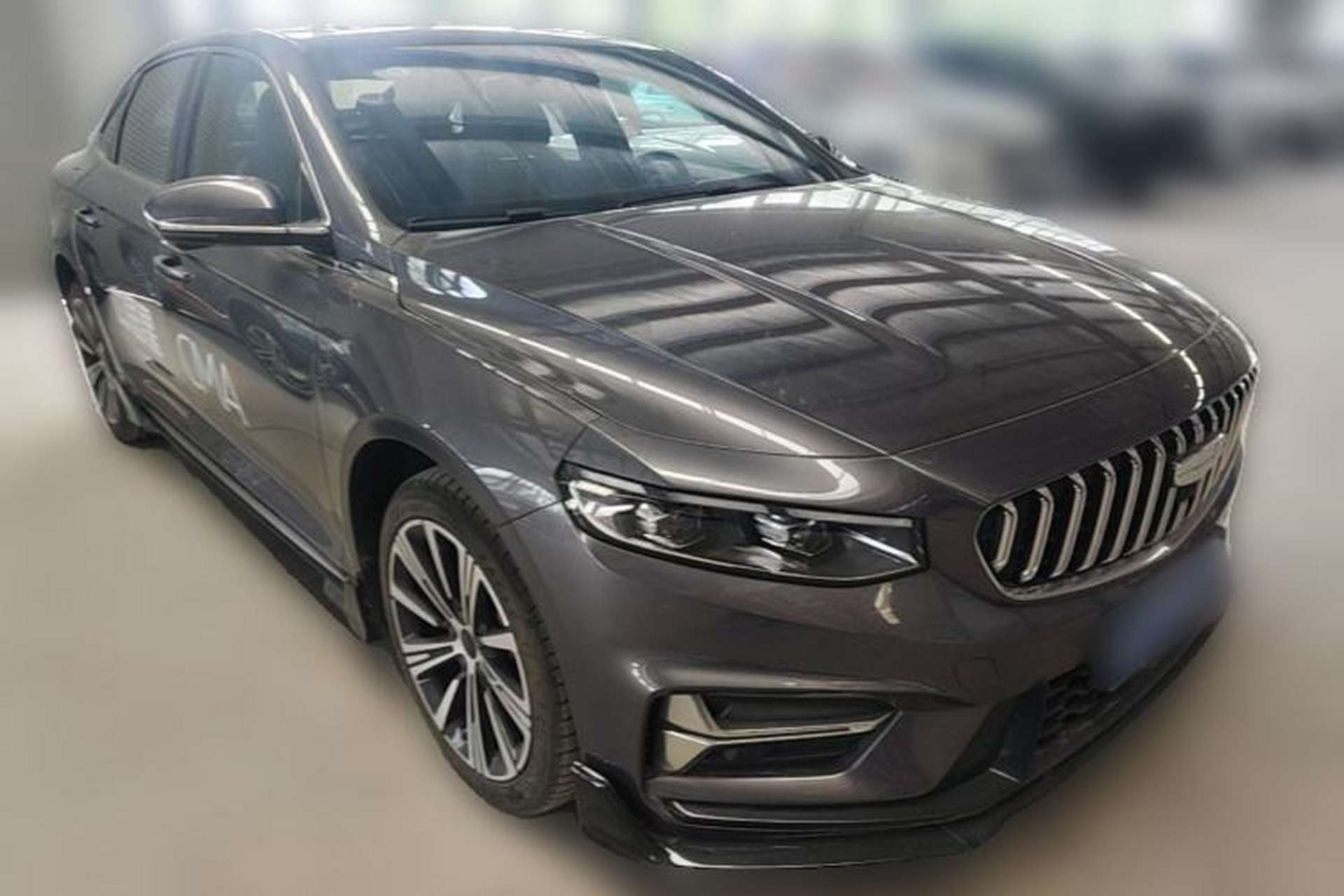 Used Geely Auto Preface 2025 Dongfang Yao 2.0TD Moonlight Edition Front Right 45 Deg