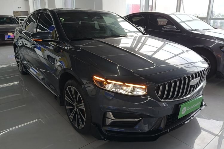 Used Geely Auto Preface 2025 Dongfang Yao 2.0TD Lanxing Edition Front Right 45 Deg