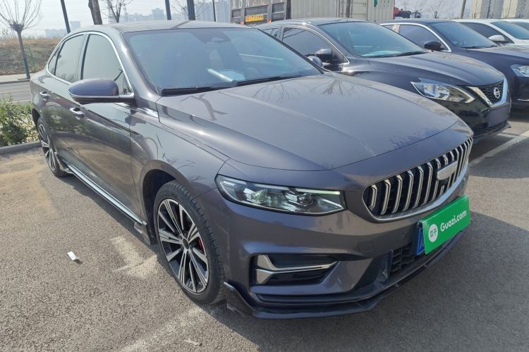 Used Geely Auto Preface 2025 Dongfang Yao 2.0TD Moonlight Edition Front Right 45 Deg
