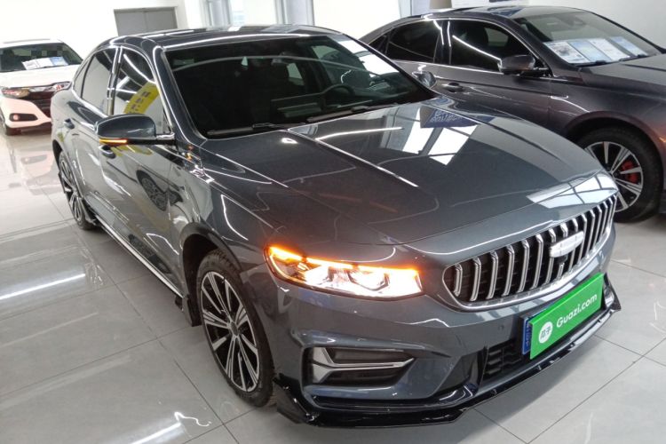 Used Geely Auto Preface 2025 Dongfang Yao 2.0TD Lanxing Edition Front Right 45 Deg