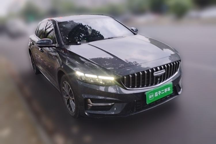Used Geely Auto Preface 2025 Dongfang Yao 1.5TD Fuyao Edition Front Right 45 Deg