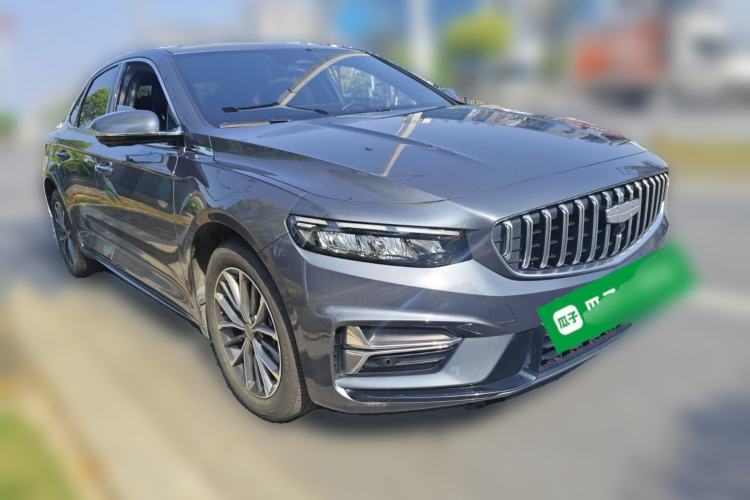 Used Geely Auto Preface 2025 Dongfang Yao 1.5TD Fuyao Edition Front Right 45 Deg