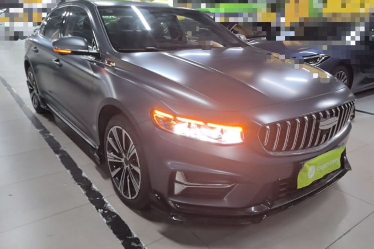 Used Geely Auto Preface 2025 Dongfang Yao 2.0TD Moonlight Edition Front Right 45 Deg