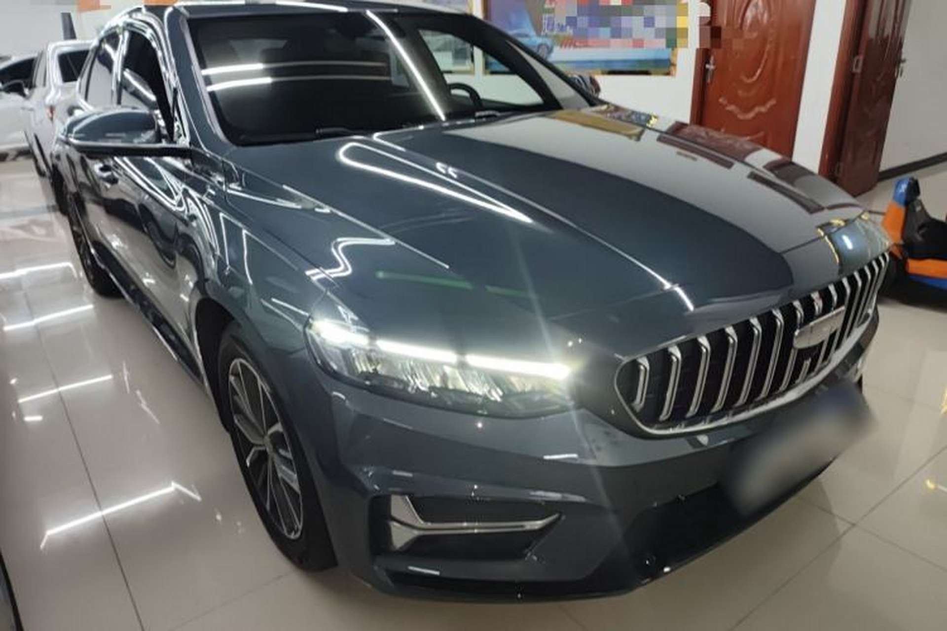 Used Geely Auto Preface 2025 Dongfang Yao 1.5TD Fuyao Edition Front Right 45 Deg