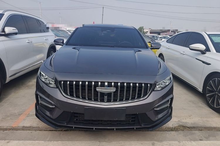 Used Geely Auto Preface 2025 Dongfang Yao 2.0TD Moonlight Edition Front