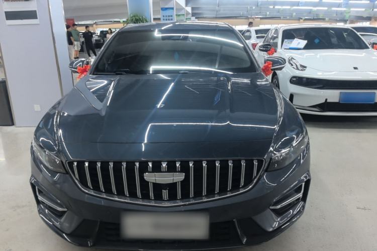 Used Geely Auto Preface 2025 Dongfang Yao 1.5TD Fuyao Edition Front