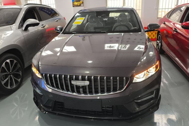 Used Geely Auto Preface 2025 Dongfang Yao 2.0TD Jin Chao Edition Front