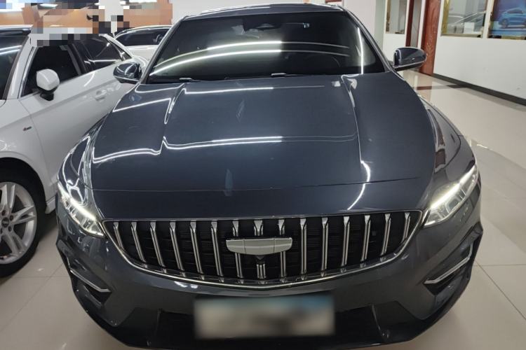 Used Geely Auto Preface 2025 Dongfang Yao 1.5TD Fuyao Edition Front