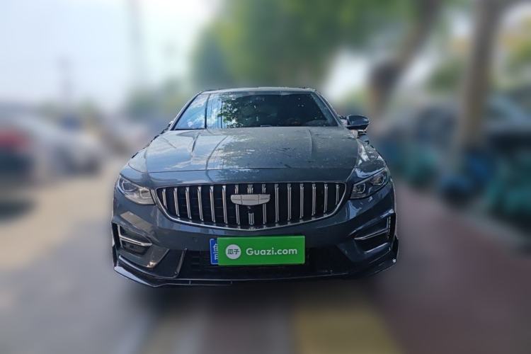 Used Geely Auto Preface 2025 Dongfang Yao 1.5TD Kunlun Edition Front