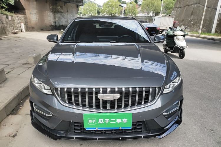 Used Geely Auto Preface 2025 Dongfang Yao 1.5TD Kunlun Edition Front