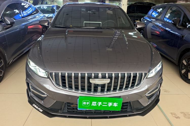 Used Geely Auto Preface 2025 Dongfang Yao 1.5TD Kunlun Edition Front