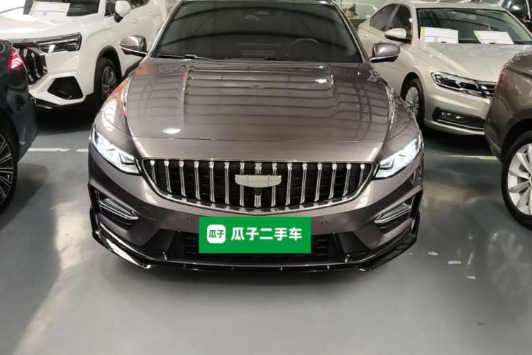 Used Geely Auto Preface 2025 Dongfang Yao 2.0TD Moonlight Edition Front