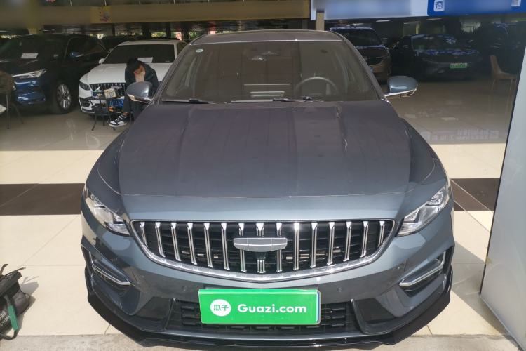Used Geely Auto Preface 2025 Dongfang Yao 1.5TD Kunlun Edition Front