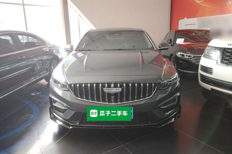Used Geely Auto Preface 2025 Dongfang Yao 1.5TD Kunlun Edition Front