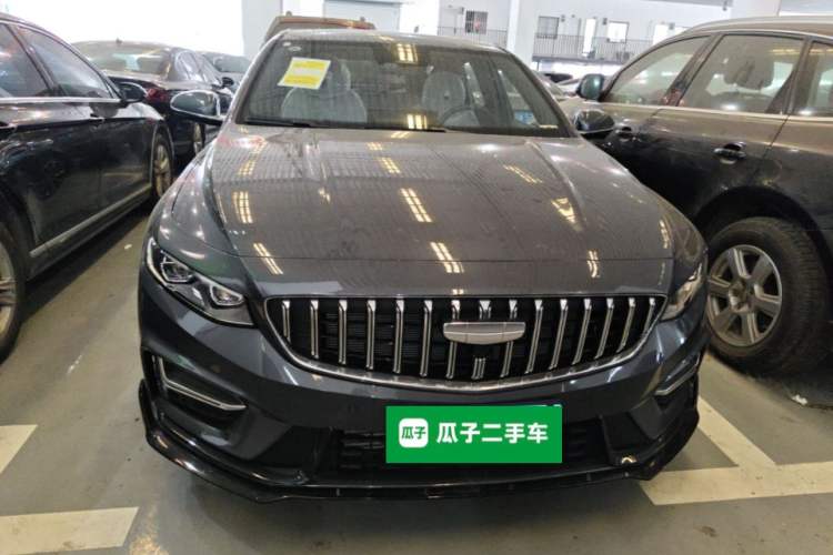 Used Geely Auto Preface 2025 Dongfang Yao 2.0TD Lanxing Edition Front
