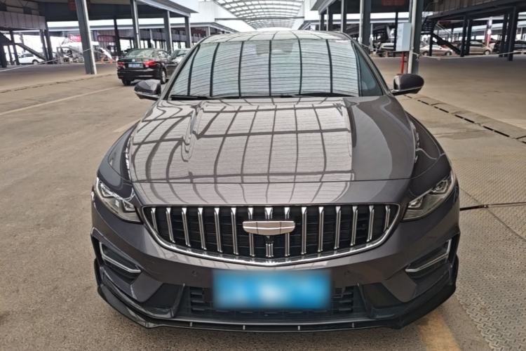 Used Geely Auto Preface 2025 Dongfang Yao 1.5TD Kunlun Edition Front