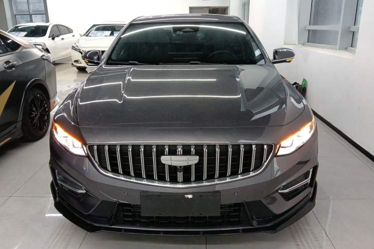 Used Geely Auto Preface 2025 Dongfang Yao 2.0TD Lanxing Edition Front