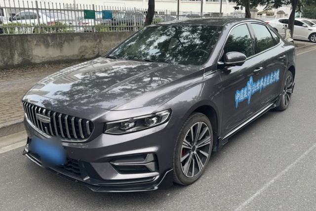 Used Geely Auto Preface 2025 Dongfang Yao 2.0TD Moonlight Edition