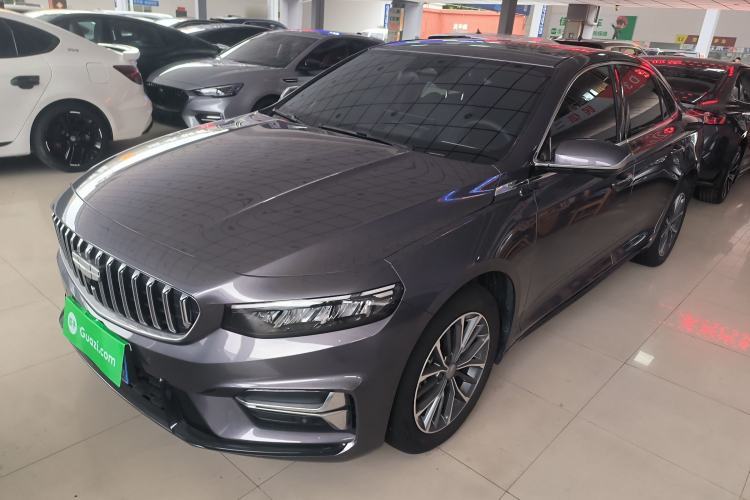 Used Geely Auto Preface 2025 Dongfang Yao 1.5TD Fuyao Edition Guazi used car, China used car export, Used car for sale, Used cars, Cheapest cars for sale