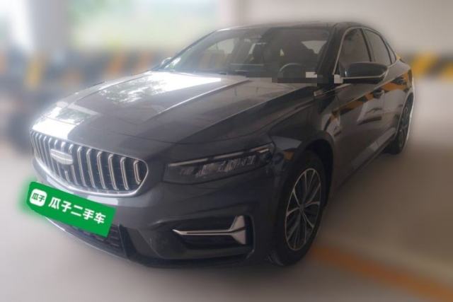 Used Geely Auto Preface 2025 Dongfang Yao 1.5TD Fuyao Edition