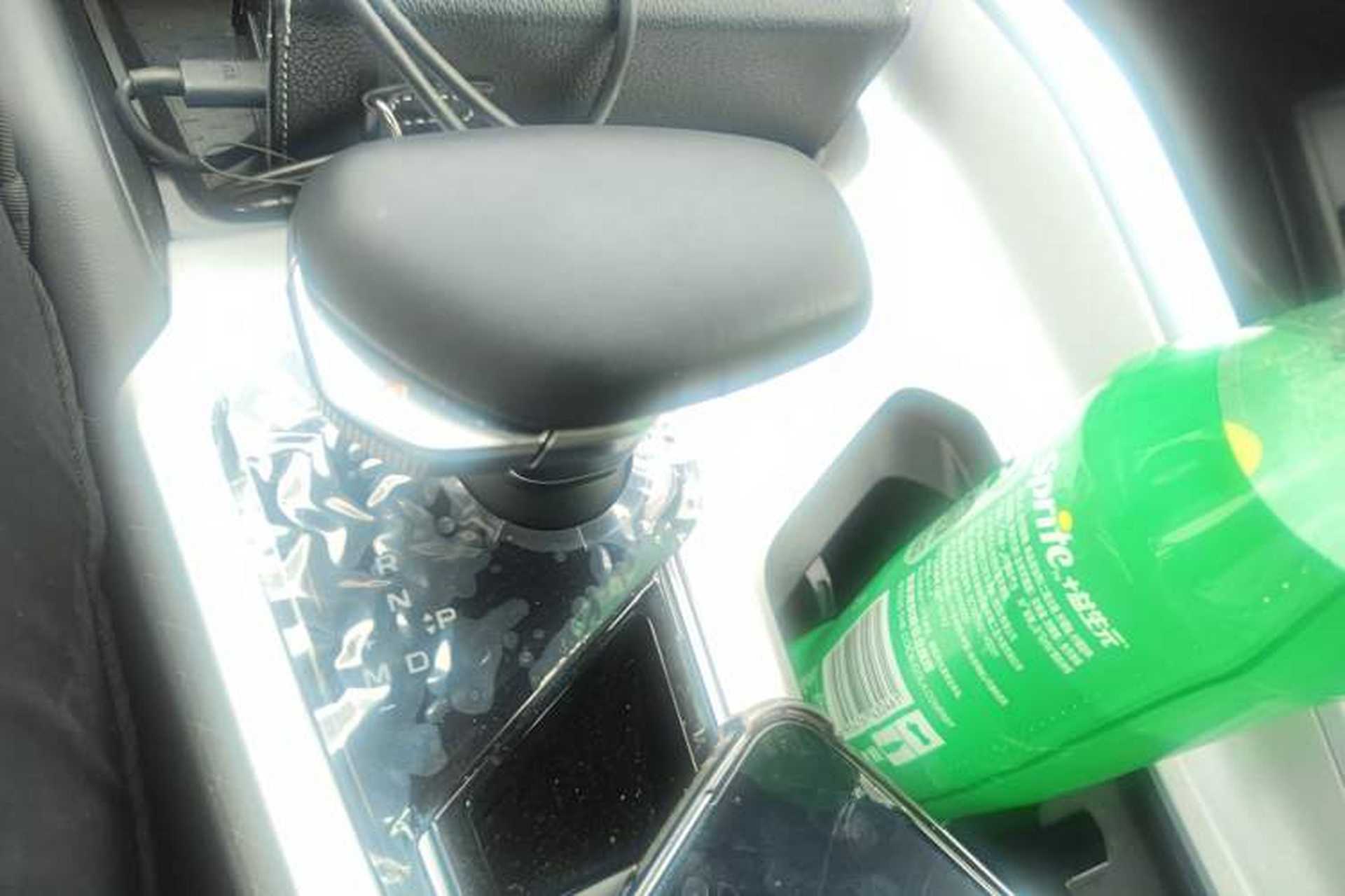 Used Geely Auto Preface 2025 Dongfang Yao 1.5TD Fuyao Edition Gear Lever