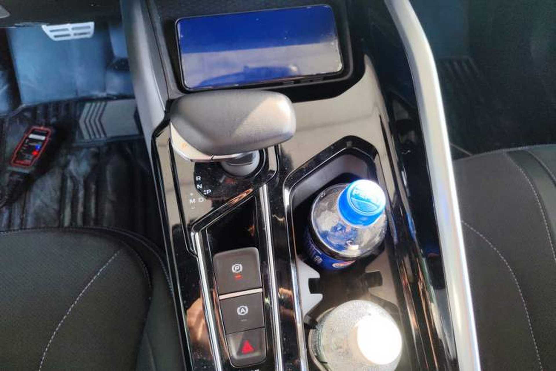 Used Geely Auto Preface 2025 Dongfang Yao 2.0TD Moonlight Edition Gear Lever