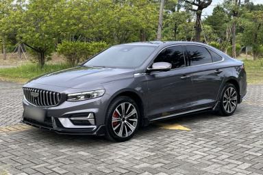 Used Geely Auto Preface 2025 Dongfang Yao 2.0TD Moonlight Edition