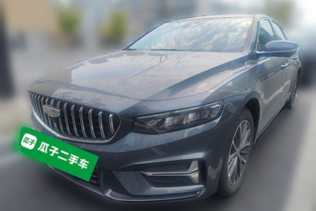 Used Geely Auto Preface 2025 Dongfang Yao 1.5TD Fuyao Edition