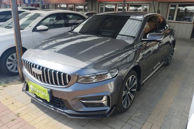 Used Geely Auto Preface 2025 Dongfang Yao 1.5TD Kunlun Edition