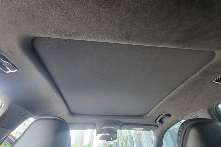 Used Geely Auto Preface 2025 Dongfang Yao 2.0TD Lanxing Edition Headliner