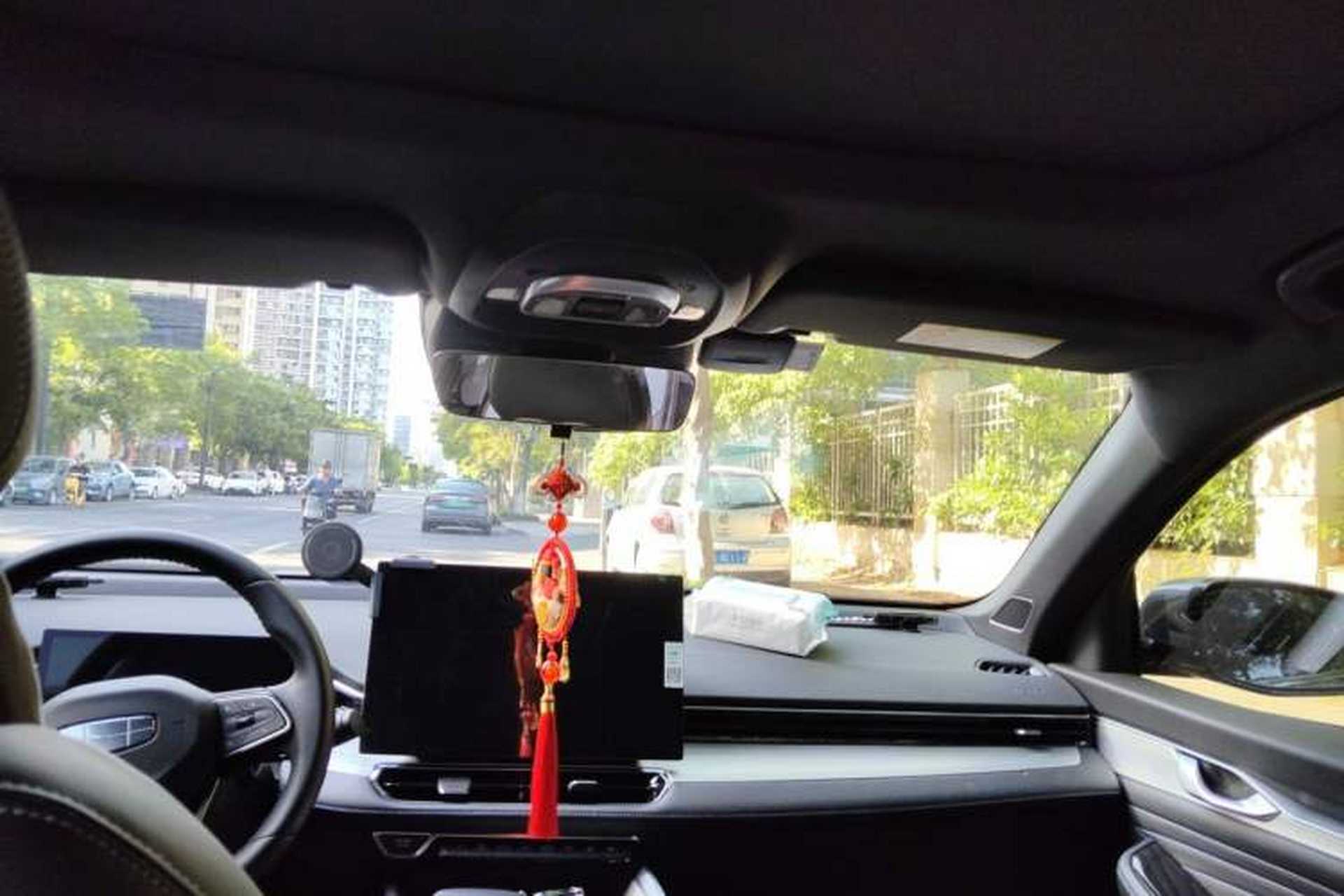 Used Geely Auto Preface 2025 Dongfang Yao 1.5TD Kunlun Edition Headliner