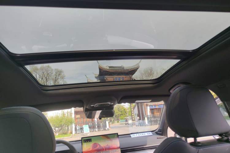 Used Geely Auto Preface 2025 Dongfang Yao 1.5TD Jinghong Edition+ Headliner