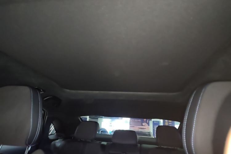 Used Geely Auto Preface 2025 Dongfang Yao 2.0TD Moonlight Edition Headliner