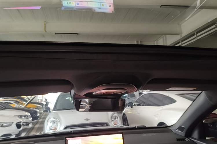 Used Geely Auto Preface 2025 Dongfang Yao 2.0TD Lanxing Edition Headliner