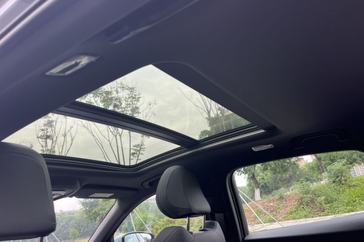 Used Geely Auto Preface 2025 Dongfang Yao 1.5TD Kunlun Edition Headliner