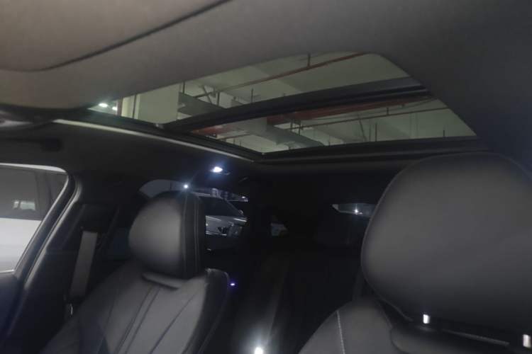 Used Geely Auto Preface 2025 Dongfang Yao 1.5TD Kunlun Edition Headliner