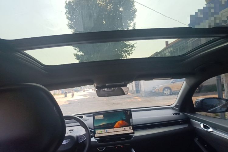 Used Geely Auto Preface 2025 Dongfang Yao 2.0TD Moonlight Edition Headliner