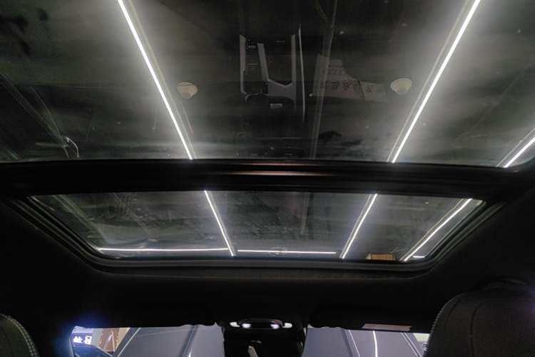 Used Geely Auto Preface 2025 Dongfang Yao 1.5TD Kunlun Edition Headliner