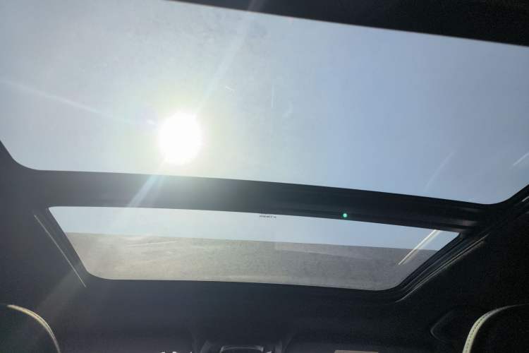 Used Geely Auto Preface 2025 Dongfang Yao 2.0TD Moonlight Edition Headliner