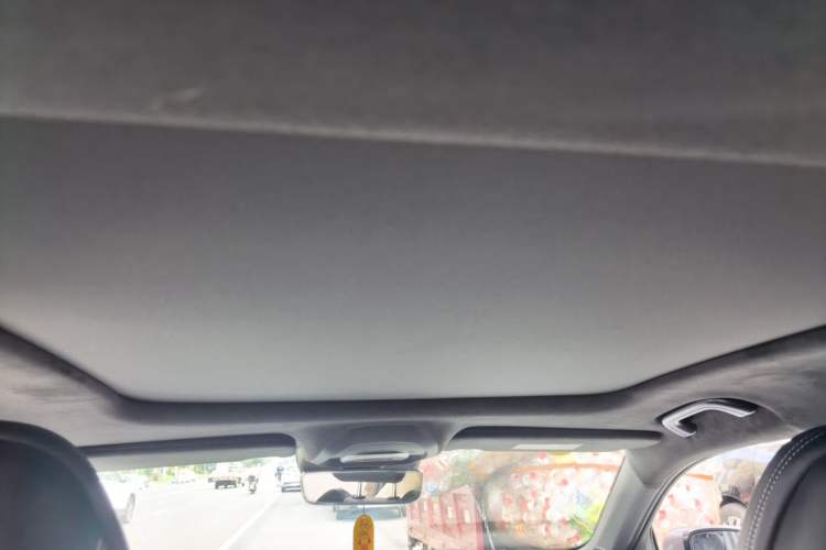 Used Geely Auto Preface 2025 Dongfang Yao 2.0TD Moonlight Edition Headliner