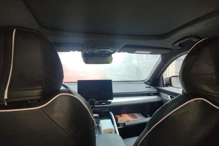 Used Geely Auto Preface 2025 Dongfang Yao 2.0TD Jin Chao Edition Headliner