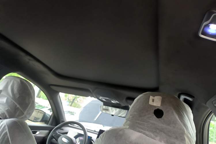 Used Geely Auto Preface 2025 Dongfang Yao 2.0TD Lanxing Edition Headliner