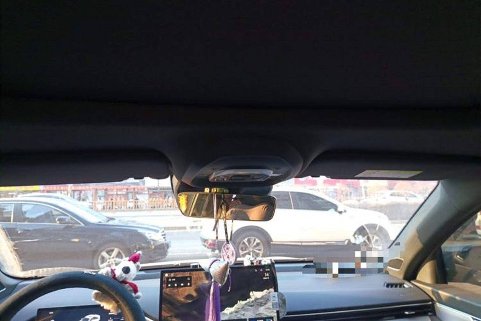 Used Geely Auto Preface 2025 Dongfang Yao 1.5TD Fuyao Edition Headliner